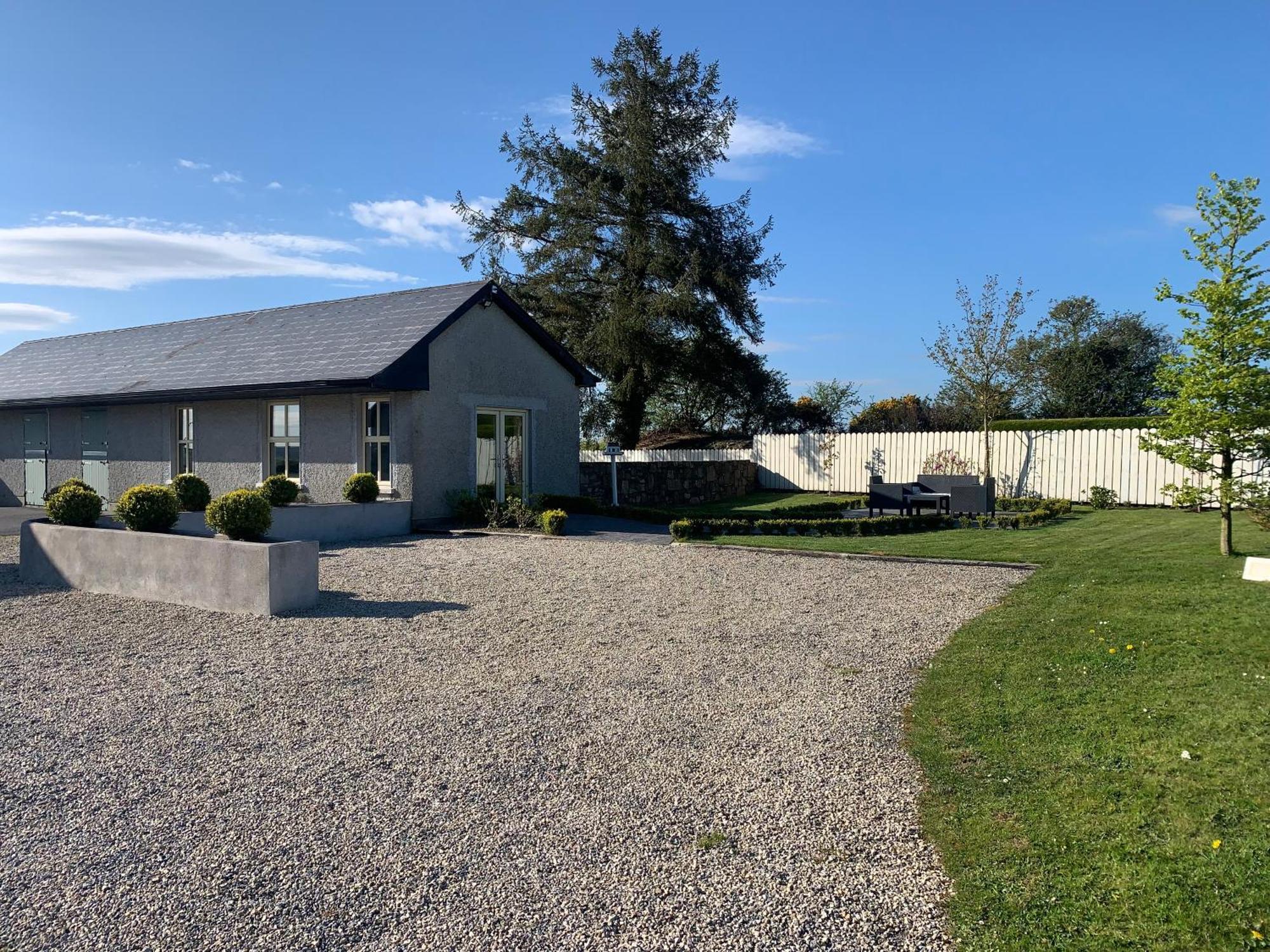 The Lodge - Rural Tipperary Bordering Kilkenny Ballingarry  Exterior photo